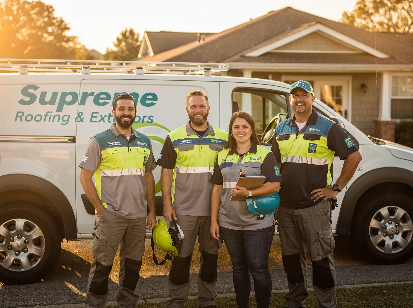 Roof Replacement company in Maidens, VA