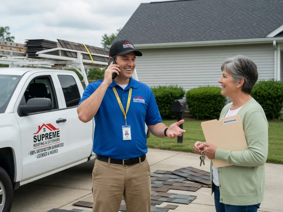 Roof Replacement Maidens, VA FAQs