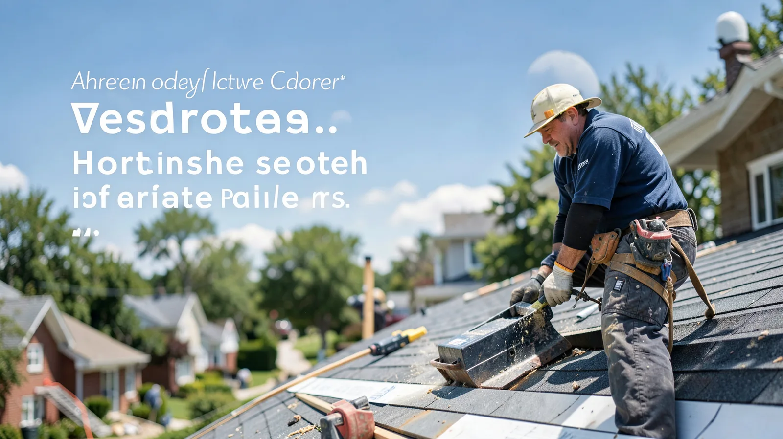Roof Replacement in Maidens, VA near me